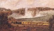 Robert Whale, The Canada Southern Railway at Niagara